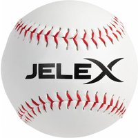 JELEX "Homerun" Baseball 12" mit Korkkern weiß