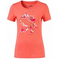 PUMA Graphic Tee Mädchen T-Shirt 592666-26 — Bild 1