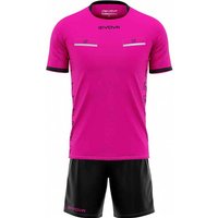 Givova Kit Flag Schiedsrichter Trikot Set 2-tlg. KITA08-0610