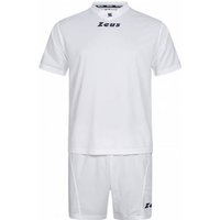 Zeus Kit Promo Trikot-Set 2-teilig Weiß