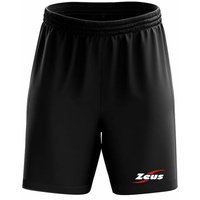 Zeus Bermuda Cross Herren Shorts nero