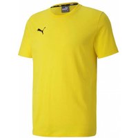 PUMA teamGOAL Casuals Herren T-Shirt 656578-07 — Bild 1