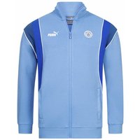 Manchester City FC PUMA ftblARCHIVE Herren Jacke 774391-15