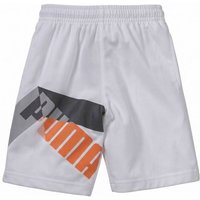PUMA Graphic Cat Jungen Bermuda Shorts 819506-01