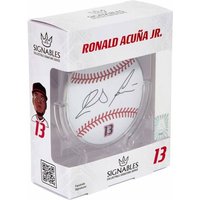 Atlanta Braves Ronald Acuña Jr. #13 MLB Sammlerstück 13 cm 850032256827