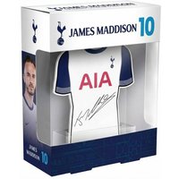 Tottenham Hotspur James Maddison #10 Fußball Sammlerstück 14 cm 810168070346