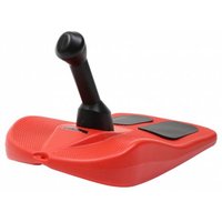 MUWO "Snowslider" Kinder Schneebob rot