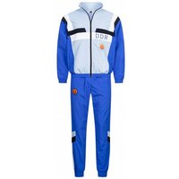 DDR "Retro Tracksuit" JELEX Herren Präsentationsanzug