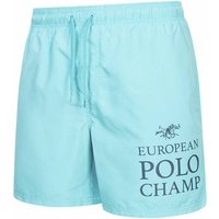 EUROPEAN POLO CHAMP Herren Badeshorts EPCSWIM-TUERKYS