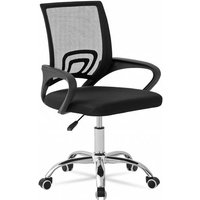 MUWO "Director" Büro Drehstuhl schwarz