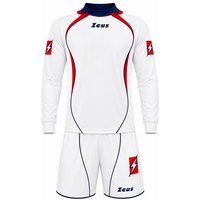 Zeus Kit Icaro Herren Trikot-Set 2-teilig nero/rosso