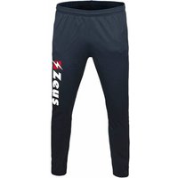 Zeus Easy Herren Trainingshose navy