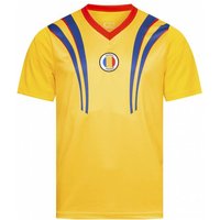 Rumänien "Retro History" JELEX Herren Trikot