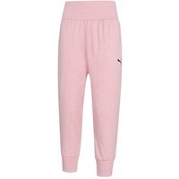 PUMA Soft Drapey Pants Damen Yoga Hose 581036-14