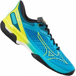 Chaussures De Padel Mizuno Wave Exceed Tour 5Cc Blue 61Gc227425 Chaussures De Padel Mizuno Wave Exceed Tour 5Cc Blue 61Gc227425