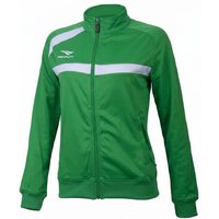 PENALTY Racer Herren Jacke Green/White 3.545.205.400