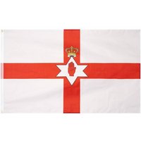 Nordirland Flagge MUWO "Nations Together" 90 x 150 cm