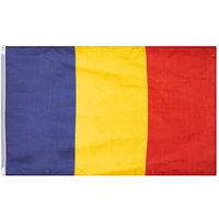 Rumänien Flagge MUWO "Nations Together" 90 x 150 cm