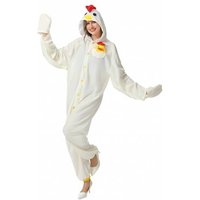 Huhn Jumpsuit Unisex Kostüm MIESEPETER®