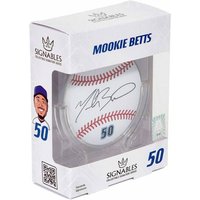 Los Angeles Dodgers Mookie Betts #50 MLB Sammlerstück 13 cm 850032256797