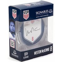 USA Weston McKennie #8 Fußball Sammlerstück 14 cm 850056417846