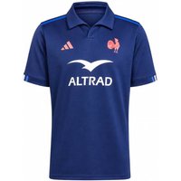 Frankreich FFR Rugby adidas Herren Heim Trikot JG3533