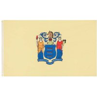 New Jersey MUWO "America Edition" Flagge 90x150cm