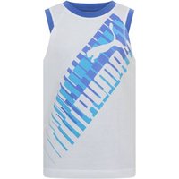 PUMA Story Tee Jungen Tank Top Shirt 815220-02