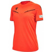 UEFA macron Damen Schiedsrichter Trikot 58575162