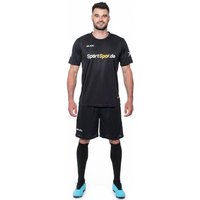 JELEX "Team 26" Trikot Set 2-teilig schwarz