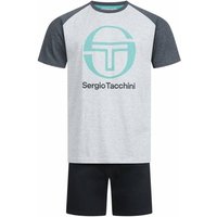 Sergio Tacchini Herren Kurzarm Pyjama Set 2-tlg. 39492627