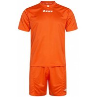 Zeus Kit Promo Trikot-Set 2-teilig Orange