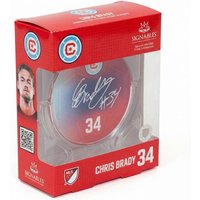 Chicago Fire FC Chris Brady #34 Fußball Sammlerstück 14 cm 910168070025