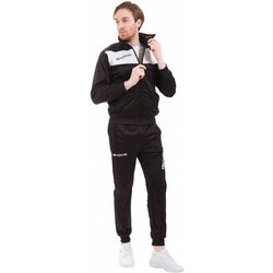 Givova Tuta Visa Triacetato Nero/Bianco Tg. M