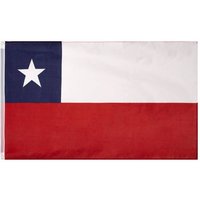 Chile Flagge MUWO "Nations Together" 90 x 150 cm