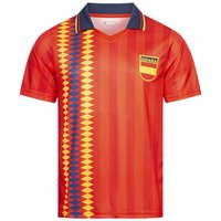 Spanien "Retro History" JELEX Herren Trikot