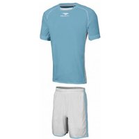 PENALTY Nazionale Herren Trikot-Set 2-teilig Ice Blue/White 3.085.116.490