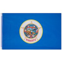 Minnesota MUWO "America Edition" Flagge 90x150cm