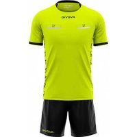 Givova Kit Flag Schiedsrichter Trikot Set 2-tlg. KITA08-1910