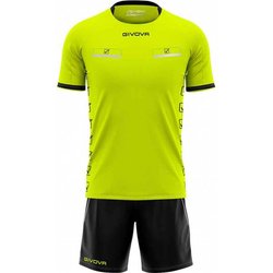 Kit Flag Giallo Fluo/Nero Tg. Xl Kit Flag Giallo Fluo/Nero Tg. Xl