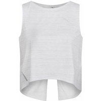 PUMA Studio Crop Lace Tank Damen Yoga Top 657020-01