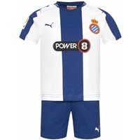 Espanyol Barcelona RCD PUMA Mini Kit Baby Trikot-Set 746701-11