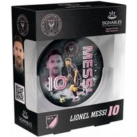 Inter Miami Lionel Messi #10 Fußball Sammlerstück 14 cm 850056417457