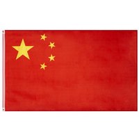 China Flagge MUWO "Nations Together" 90 x 150 cm