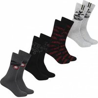 Fast & Furious Herren Socken 4 Paar 93891587
