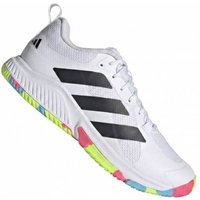 adidas Court Team 2.0 Damen Volleyballschuhe IH8109