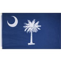South Carolina MUWO "America Edition" Flagge 90x150cm
