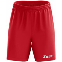 Zeus Mida Training Shorts Rot — Bild 1