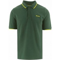 Bench Richmond Herren Polo-Shirt BNCH-004-GRN