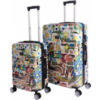 VERTICAL STUDIO x Fischer Art 20" 28" Koffer 2er-Set